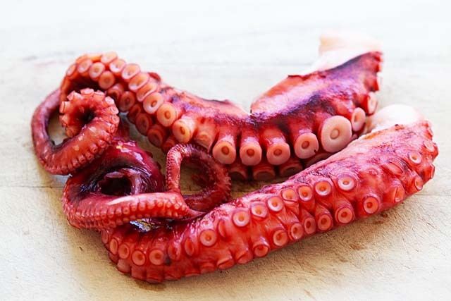 Bellota-Bellota The Unbelievable Natural Octopus (Sous Vide) thumbnail 3