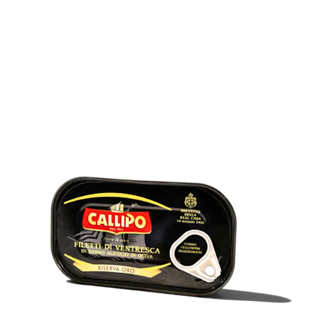Callipo Tuna Belly Fillets in Olive Oil 125g 1