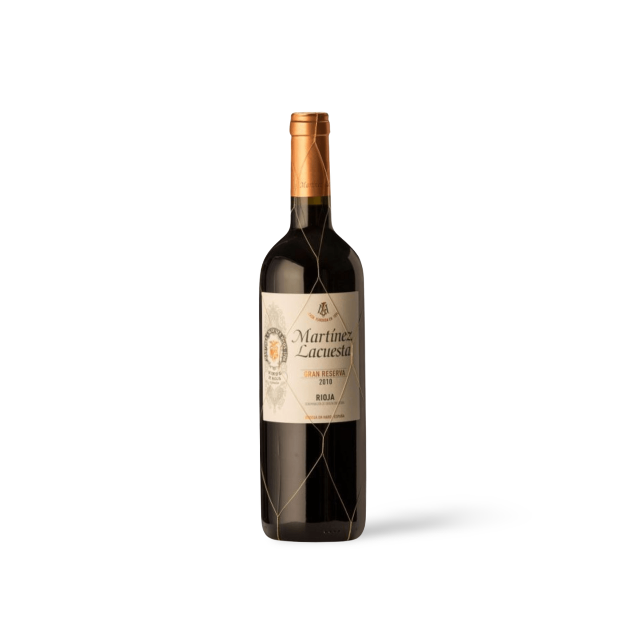 Martinez Lacuesta Rioja Gran Reserva