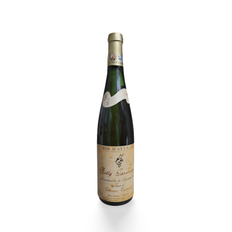 Rolly Gassmann Moenchreben de Rorschwihr Vendanges Tardives Muscat