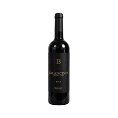BALANCINES GOLD RED