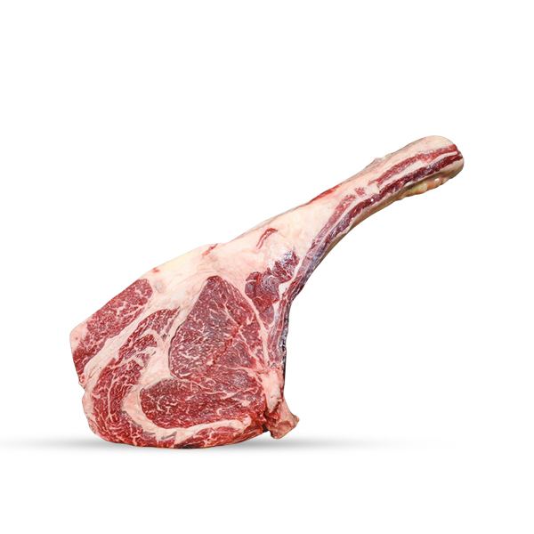 Rubia Gallega Beef Tomahawk 1