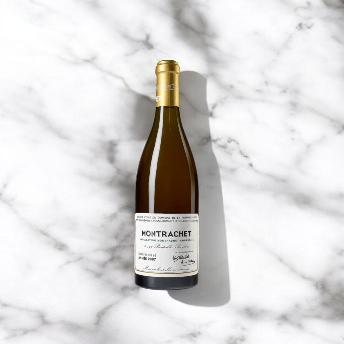 Domaine de la Romanée-Conti Montrachet 1