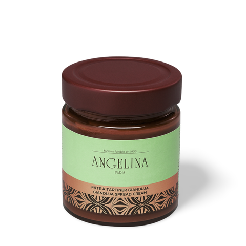 Angelina Gianduja Pâte à Tartiner