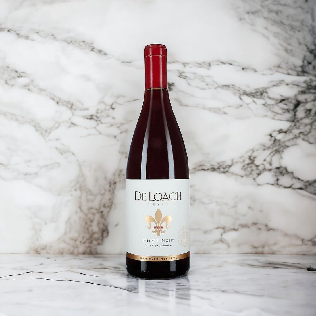 DeLoach California Pinot Noir 1