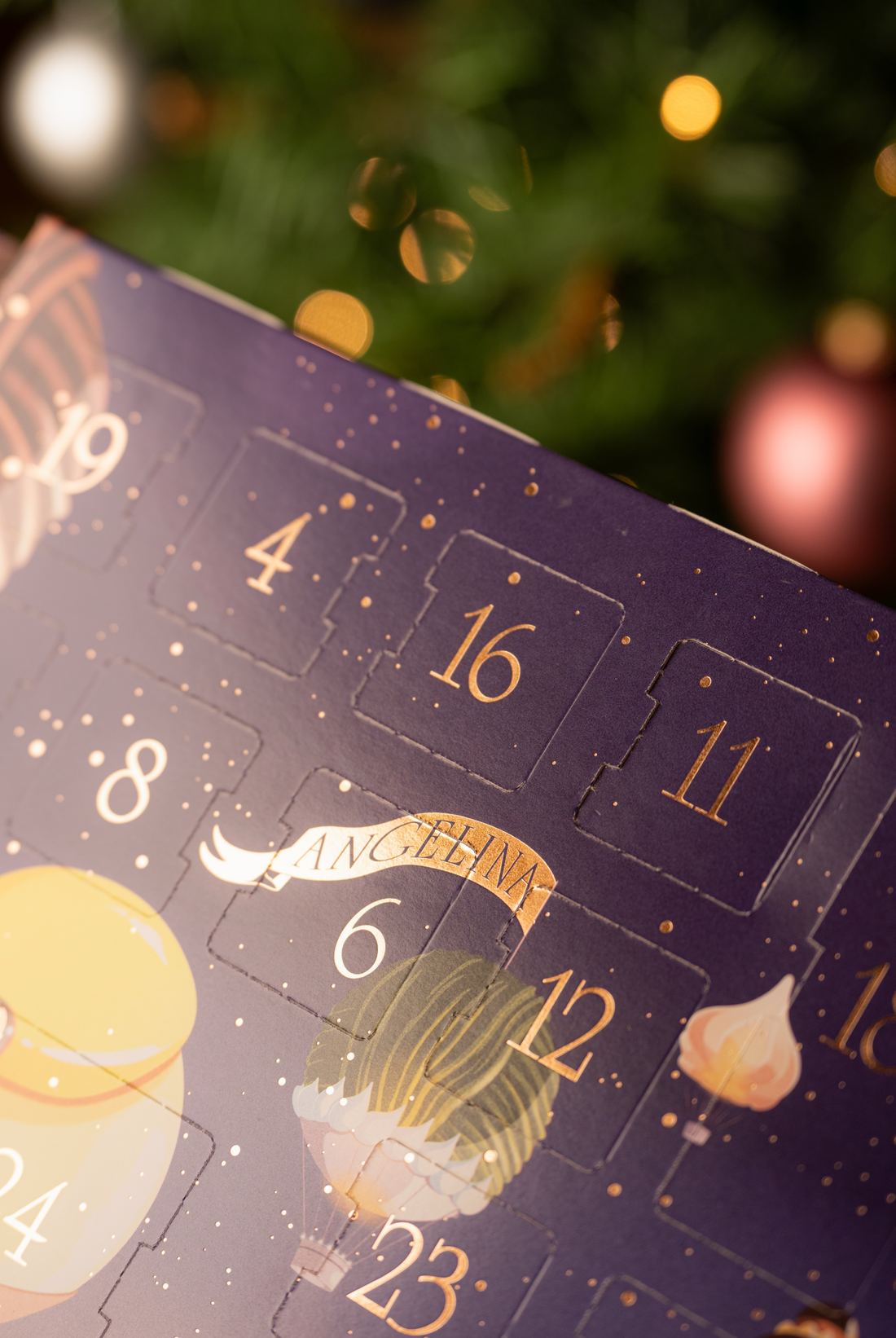 Angelina’s Advent Calendar 2025 thumbnail 6