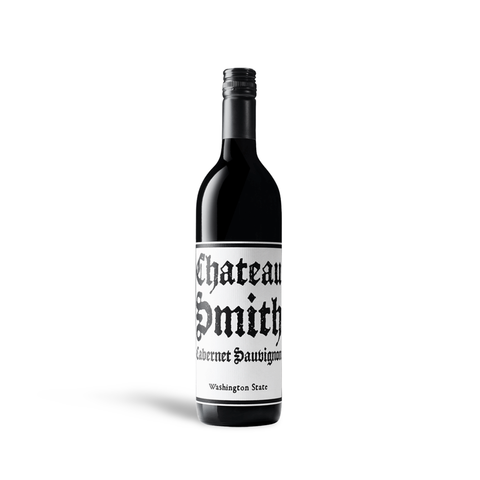 Charles Smith Chateau Smith Cabernet Sauvignon