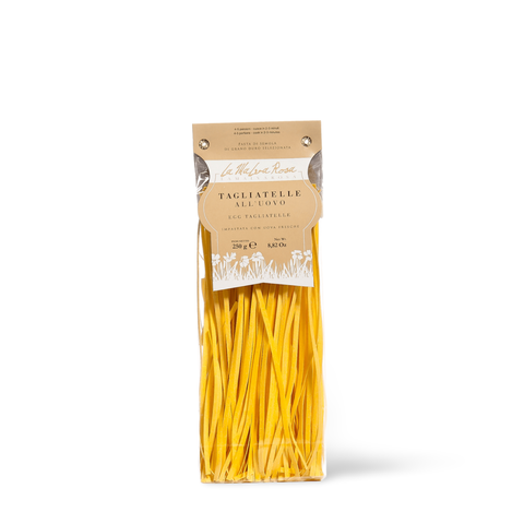 La Malva Rosa Tagliatelle Egg Pasta