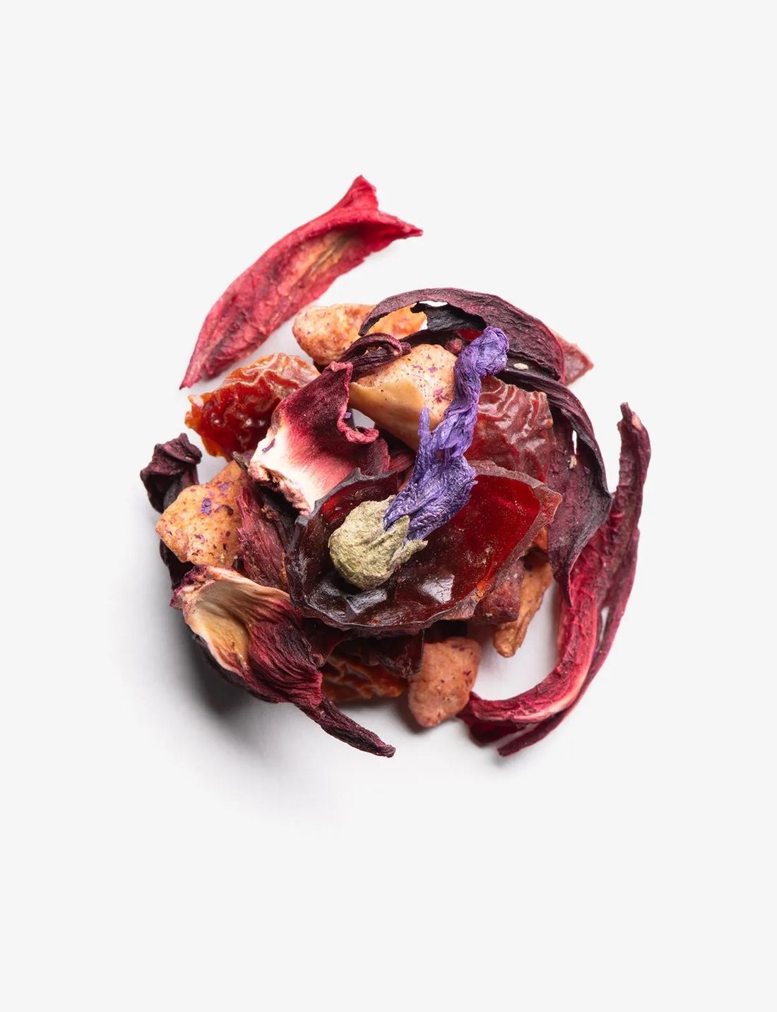 Dammann Frères Carcadet Passion Framboise Fruit Infusion Tea thumbnail 3