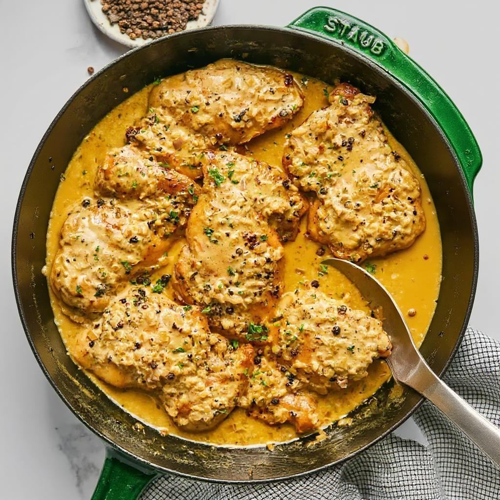 Creamy Pepper Chicken Kit thumbnail 2