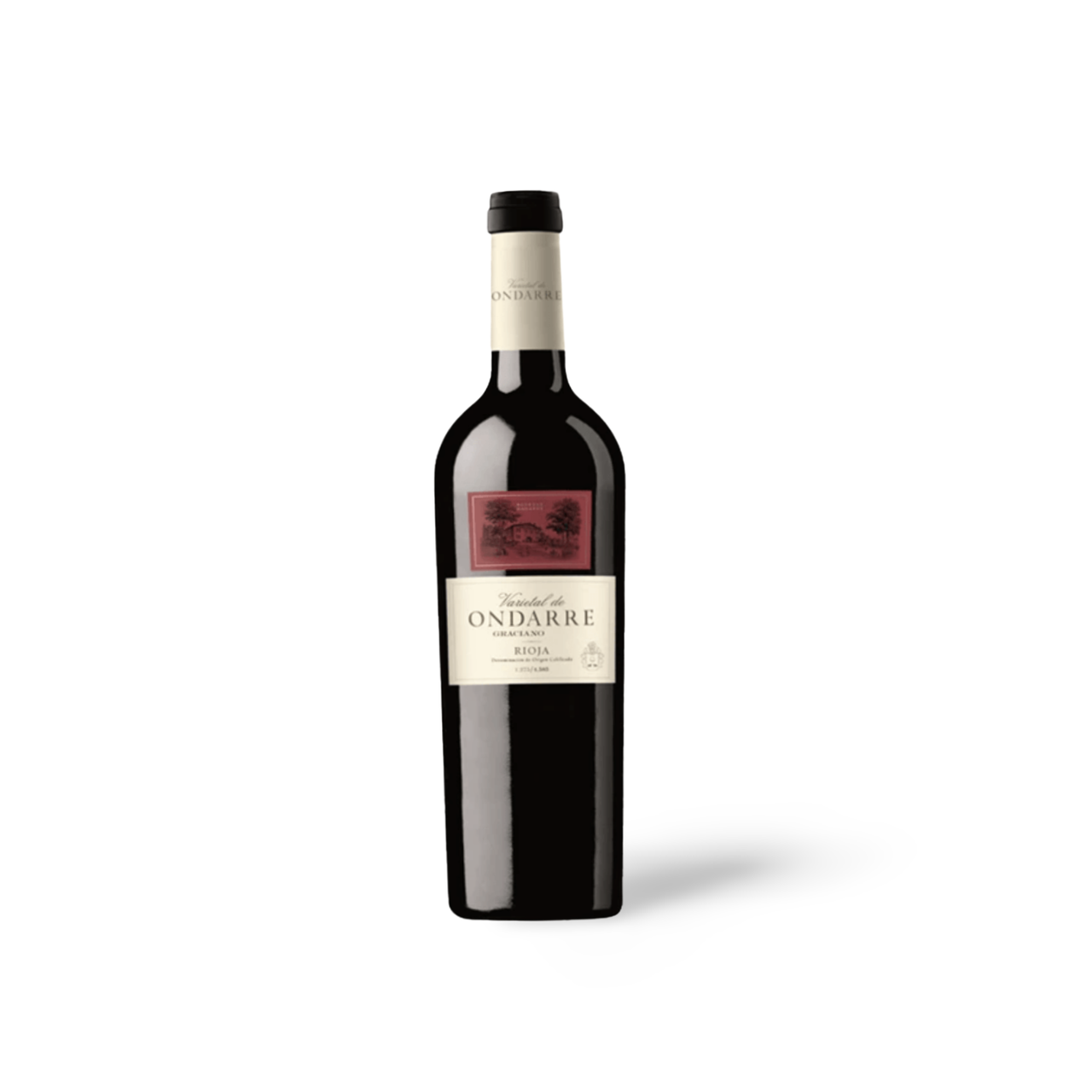 Bodegas Ondarre Varietal de Ondarre Graciano DOCa Rioja