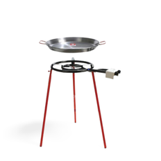 Three Leg Simple Burner Stand for Paella Pans