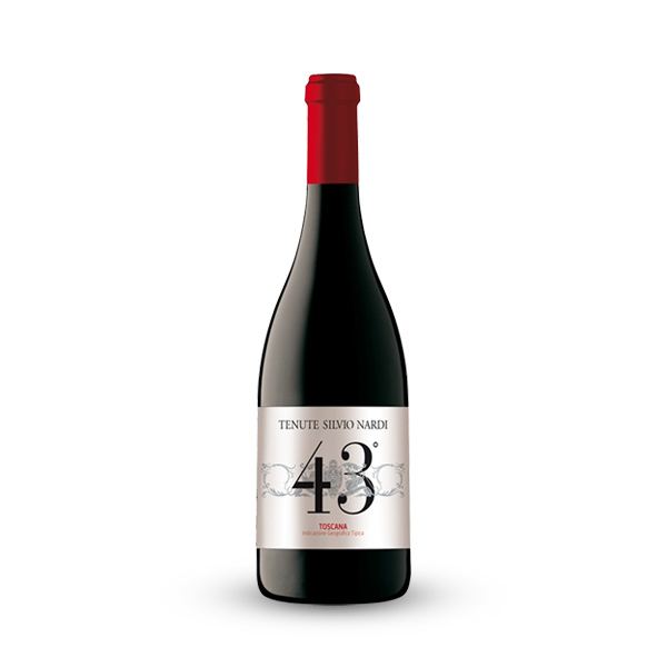 Tenute Silvio Nardi IGT Rosso Toscana 1