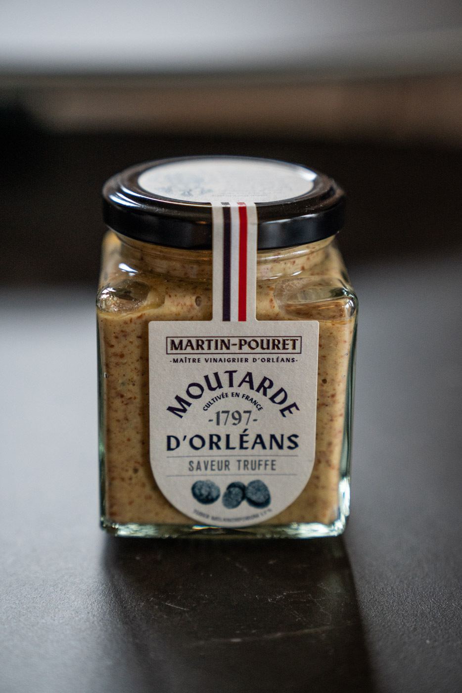 Martin Pouret Truffle Mustard 1