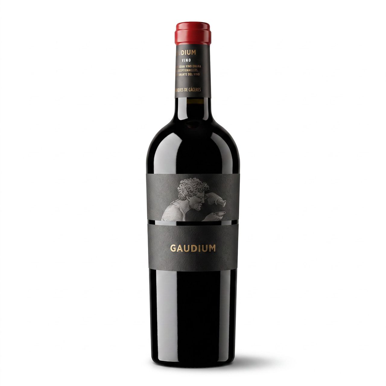 Marqués De Cáceres Gaudium Reserva