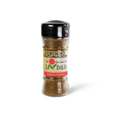 La Dalia Lamb Seasoning