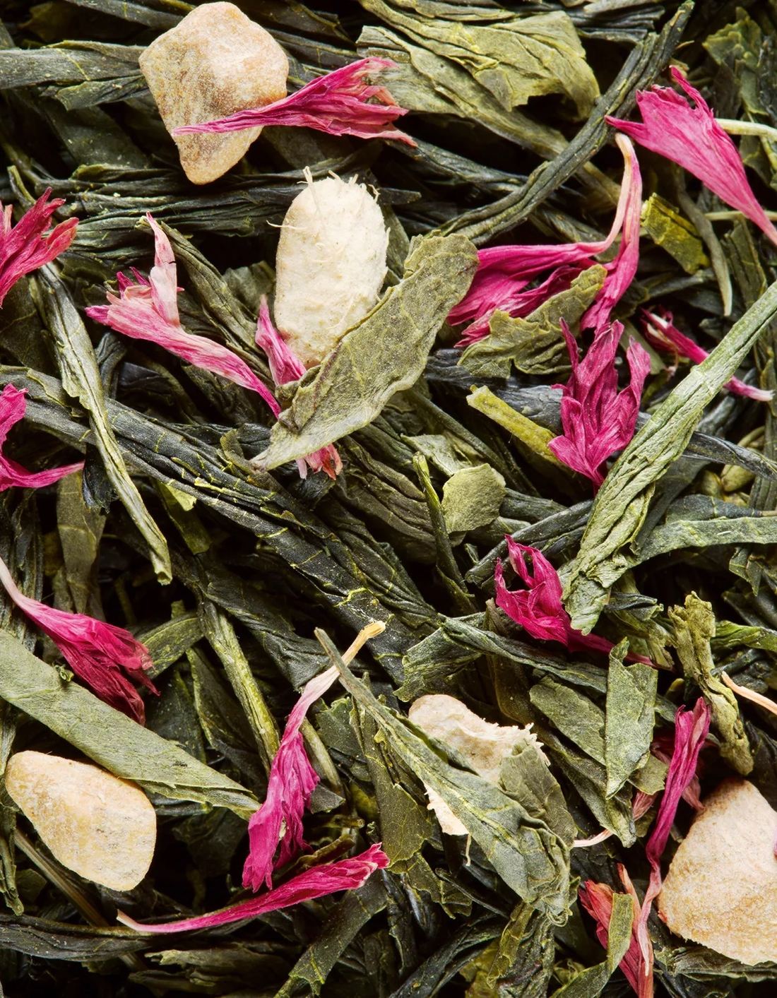 Dammann Frères Miss Dammann Green Tea Bags thumbnail 2