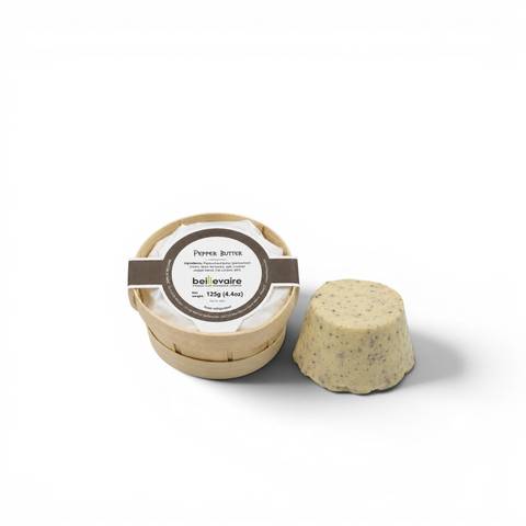 Beillevaire Pepper Butter Basket