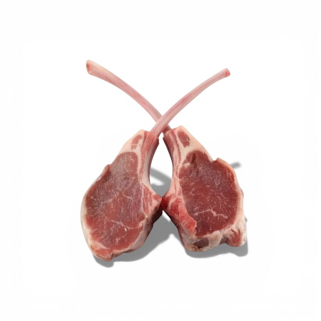 Sisteron Lamb Cutlet by Metzger 1