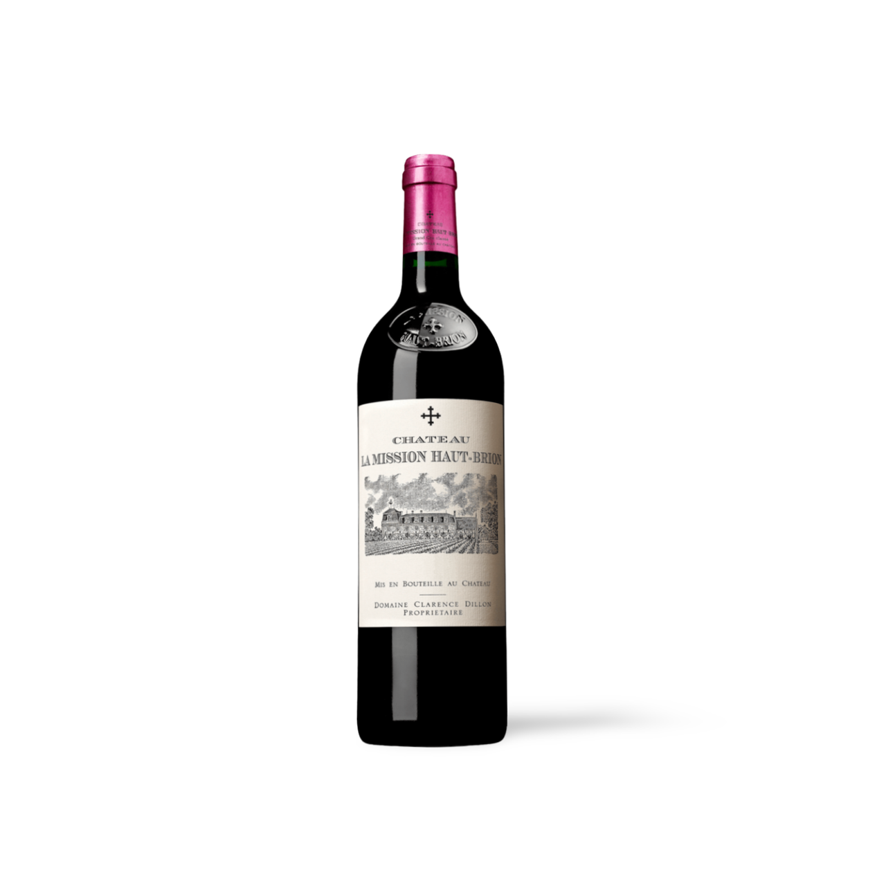 Chateau La Mission Haut Brion 2011.png (background removed)