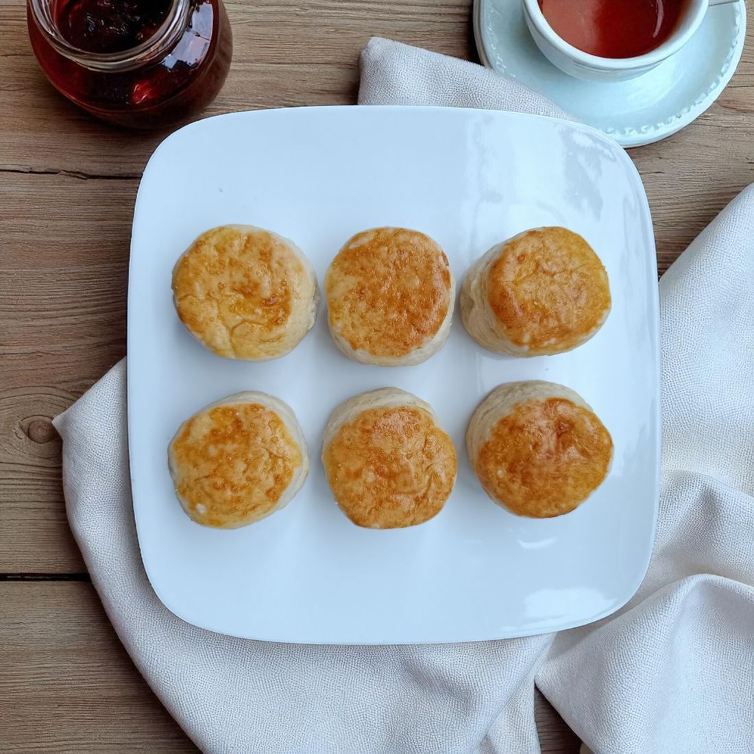 Madge’s Classic Scones thumbnail 2