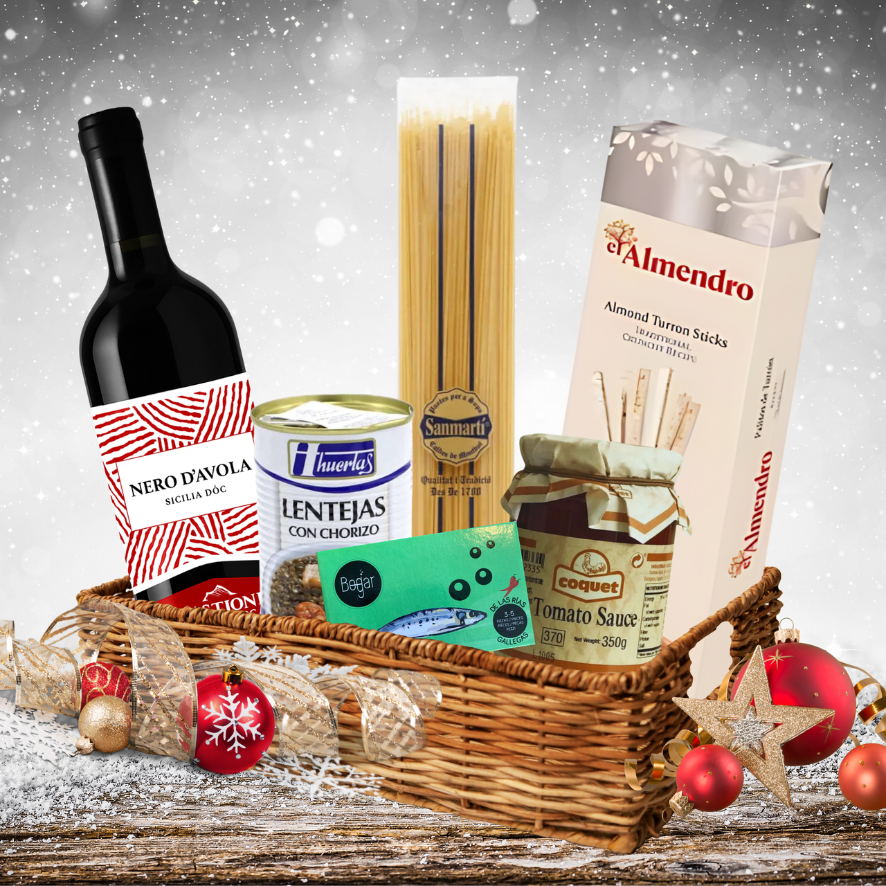 Happy Hampers - 2500