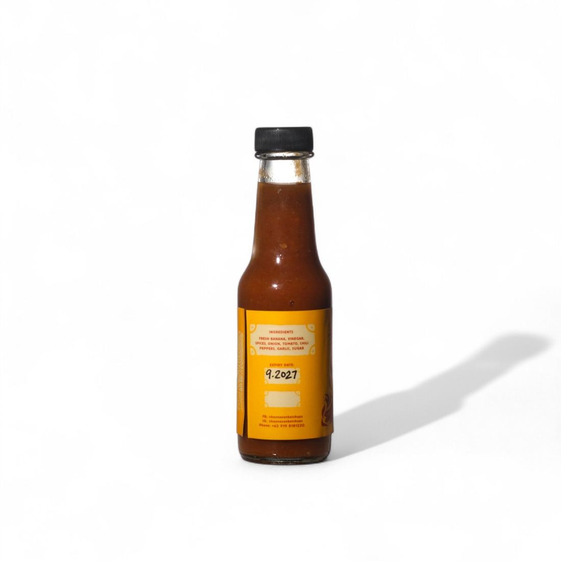Spicy Diwata Banana Ketchup by Haynayan Ketchups thumbnail 2
