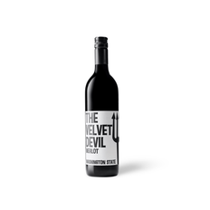 Charles Smith The Velvet Devil Merlot