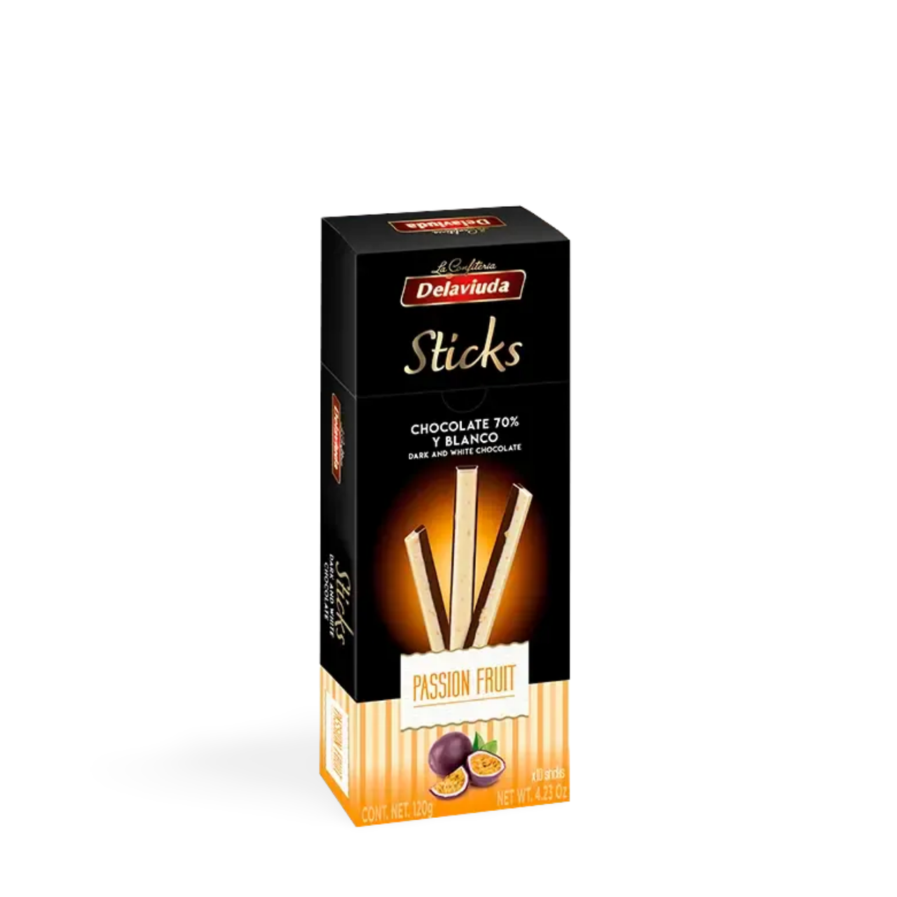 Delaviuda Sticks Passion Fruit