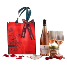 Rosé & Paté Delight: Exquisite Pairing of Luxurious Flavors