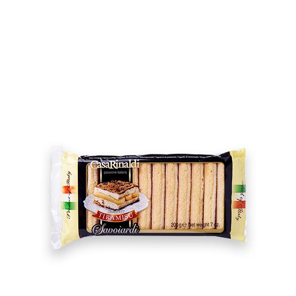 Casa Rinaldi Lady Fingers Tiramisu 1