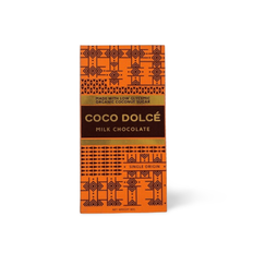 Coco Dolce Milk Chocolate 80g