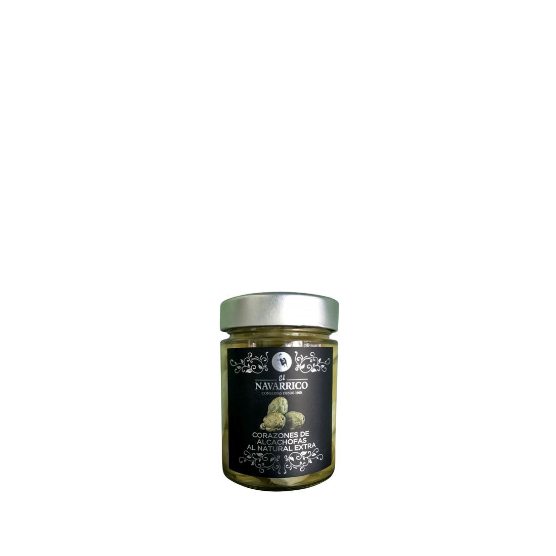 El Navarrico Premium Artichokes Hearts 1