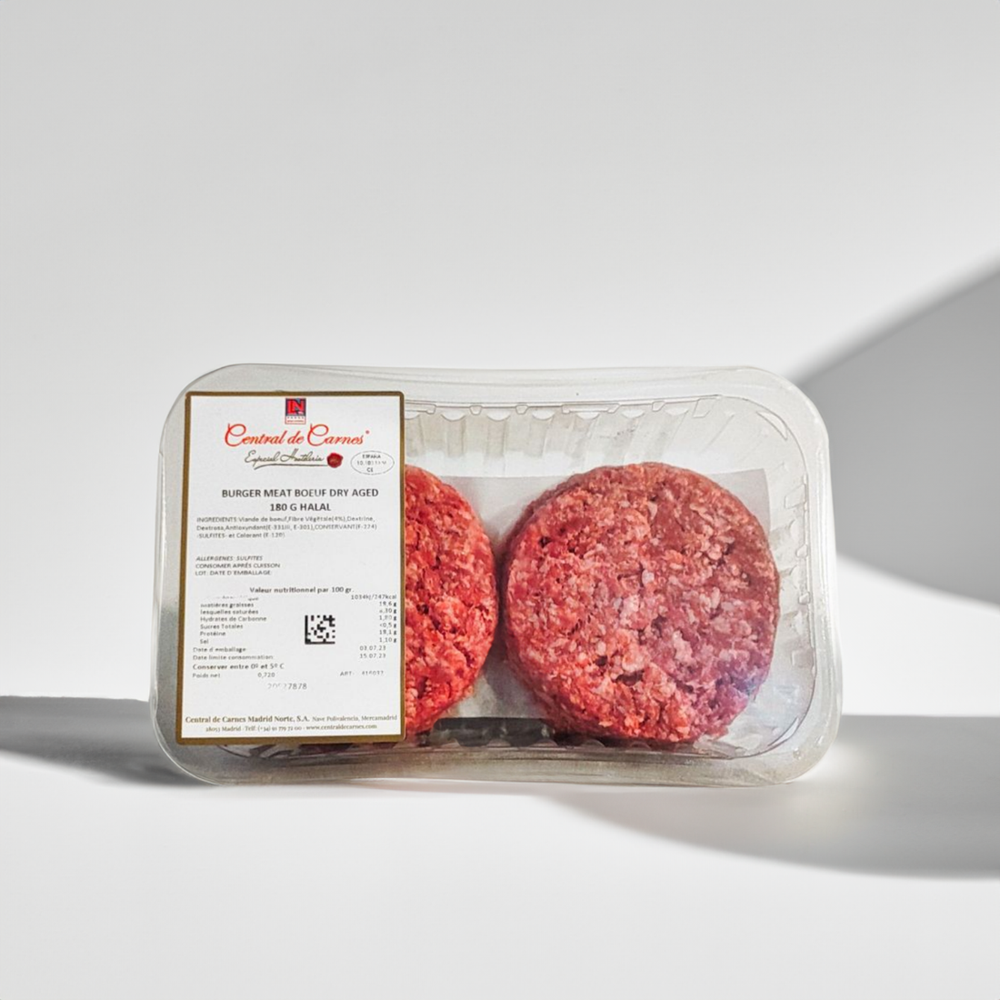 Dry Aged Burgers by Central de Carnes 1