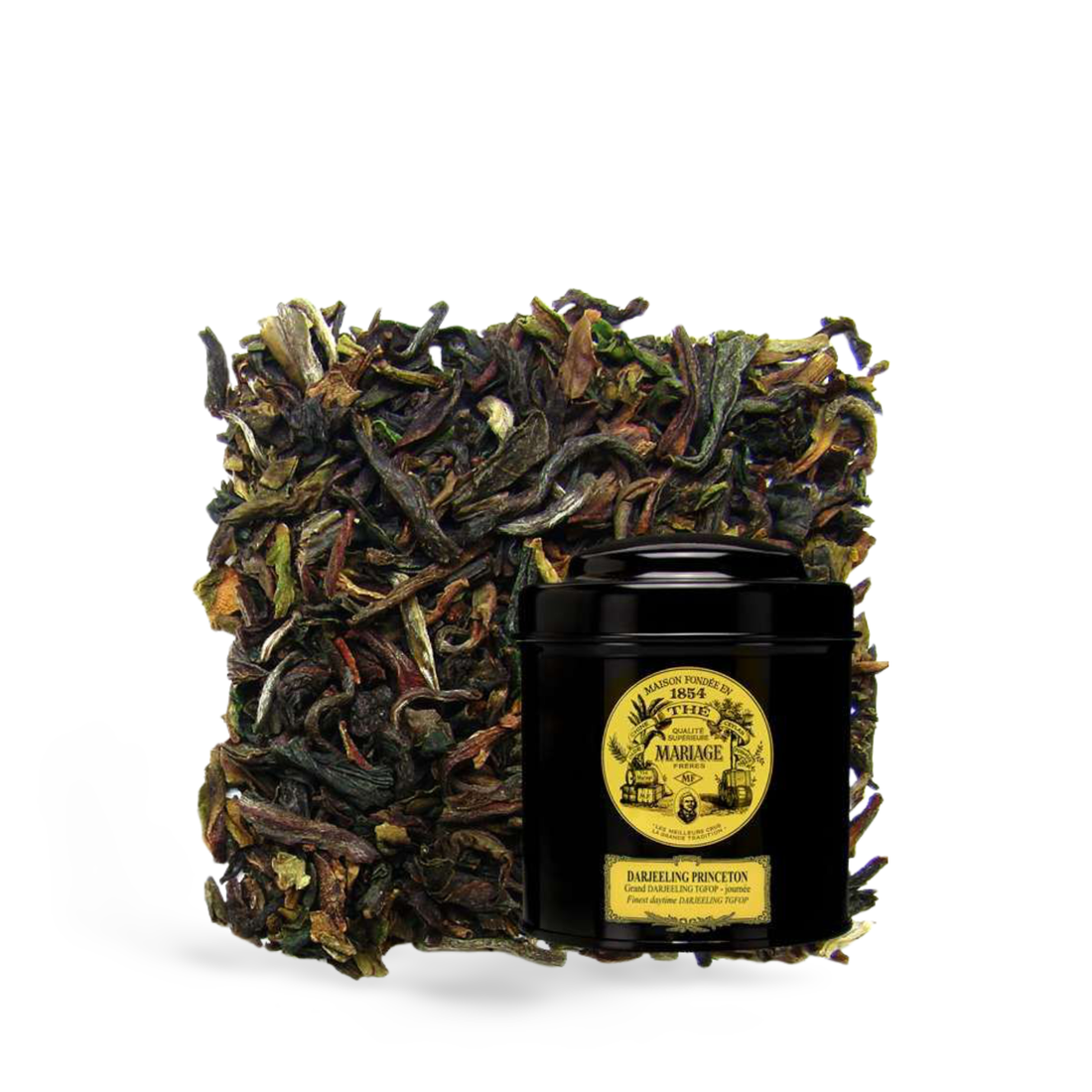 Mariage Frères Darjeeling Princeton Tea 1