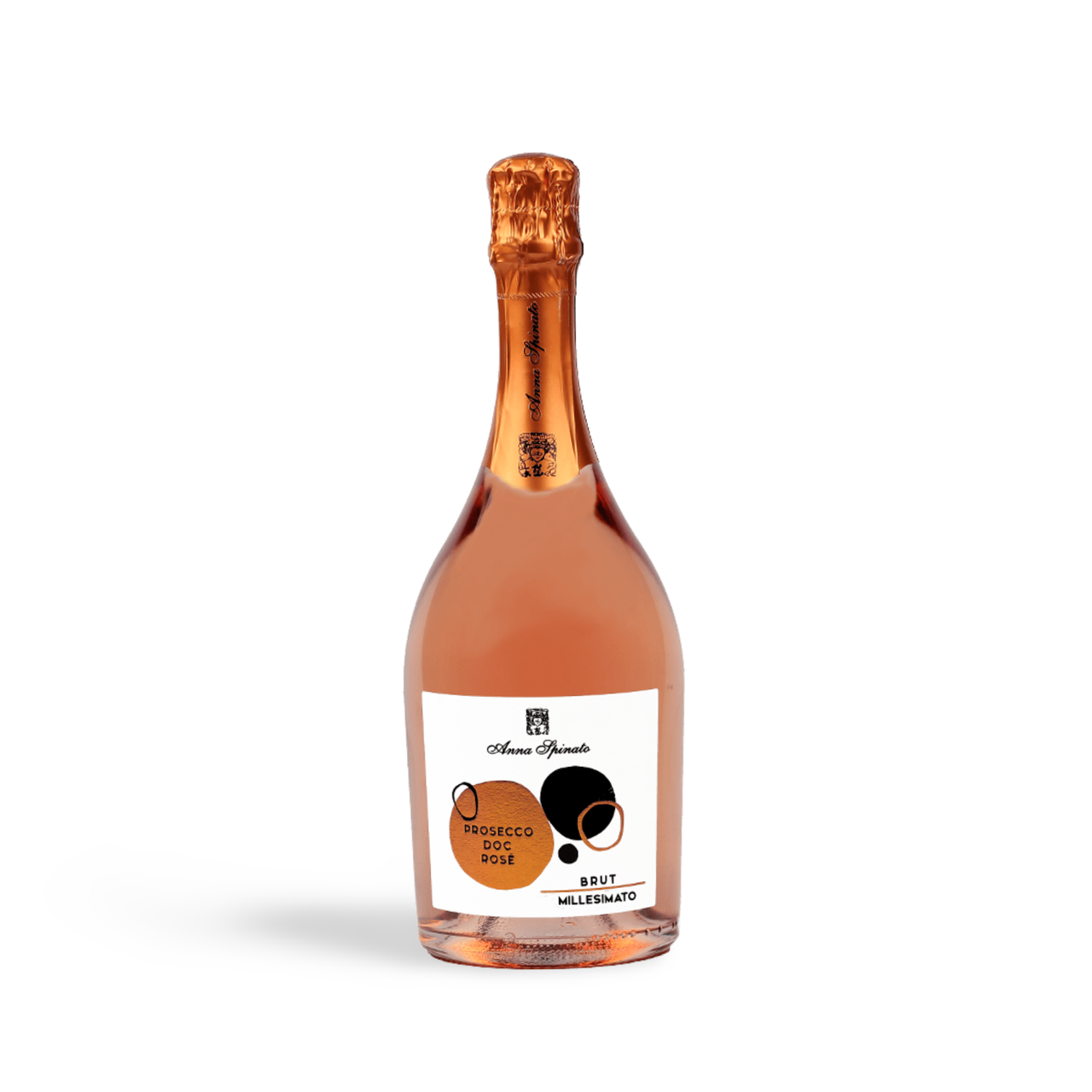 Anna Spinato Prosecco Rosè Millesimato DOC Brut
