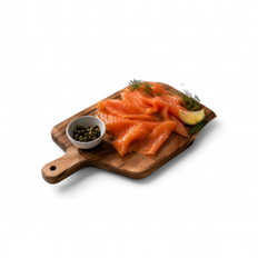 Atlantic Smoked Salmon - A Taste of Gourmet Excellence