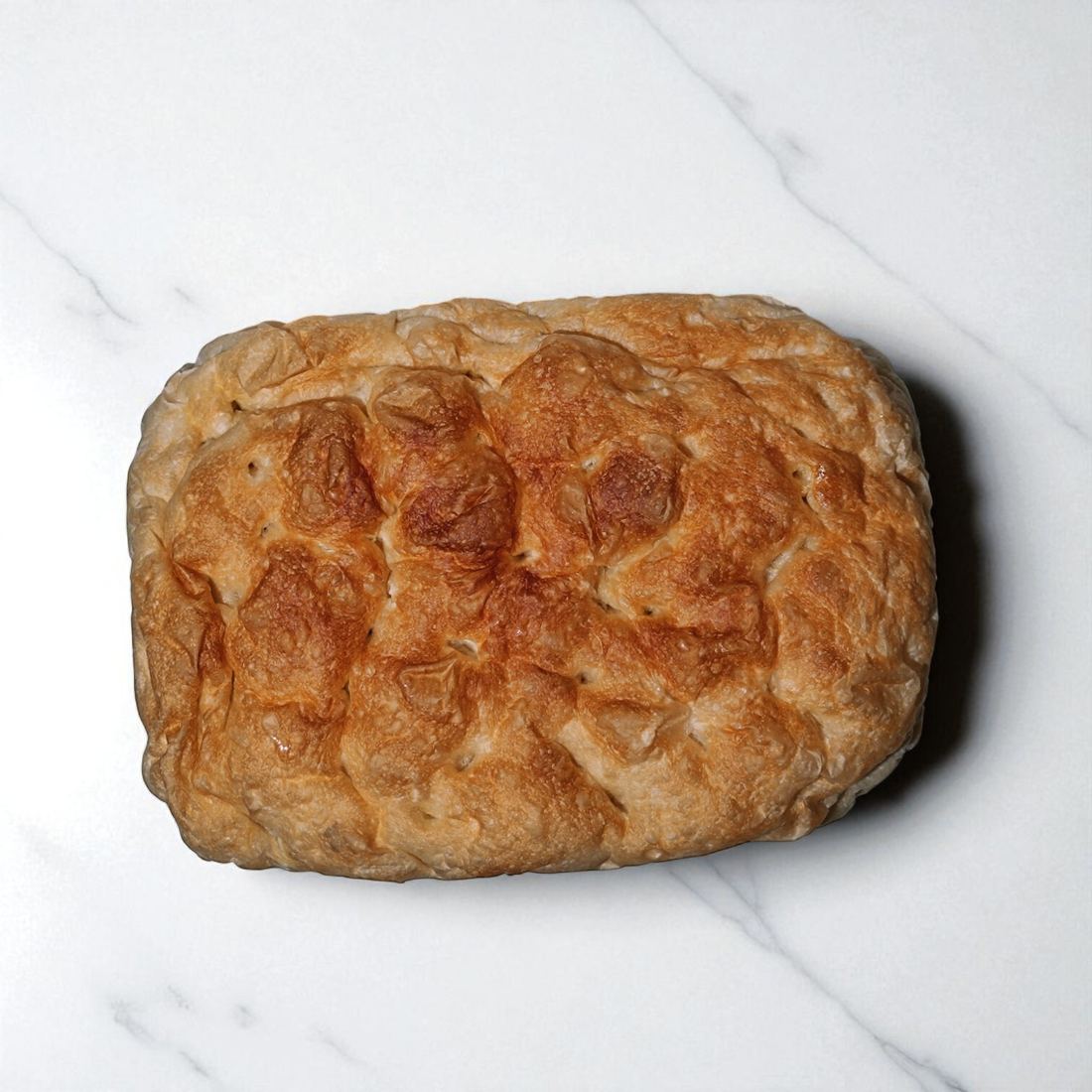 Plain Focaccia by Good Folks 1