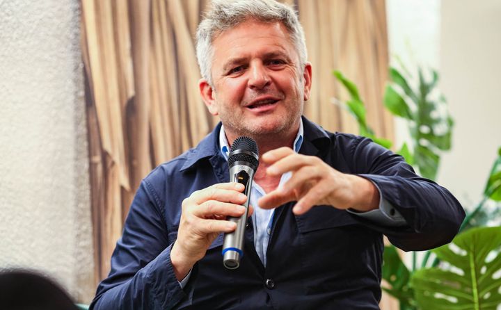 WHEN ÁLVARO PALACIOS CAME TO TERRY’S: A RENAISSANCE AT THE TABLE