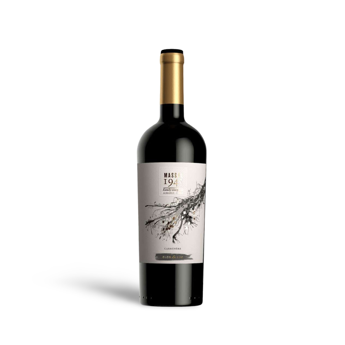 Clos de Luz 1945 Massal Carménère 1