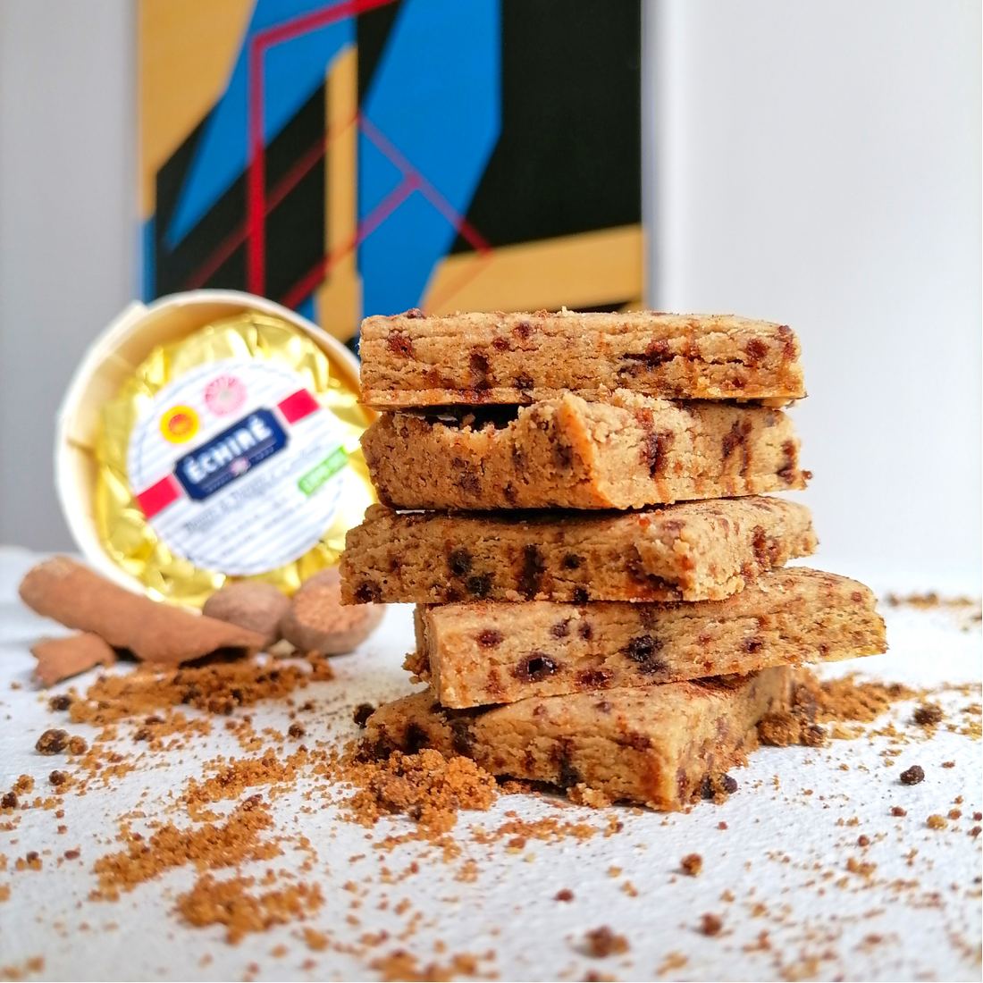 Casa Saporzi Grasmere Gingerbread Cookies thumbnail 2