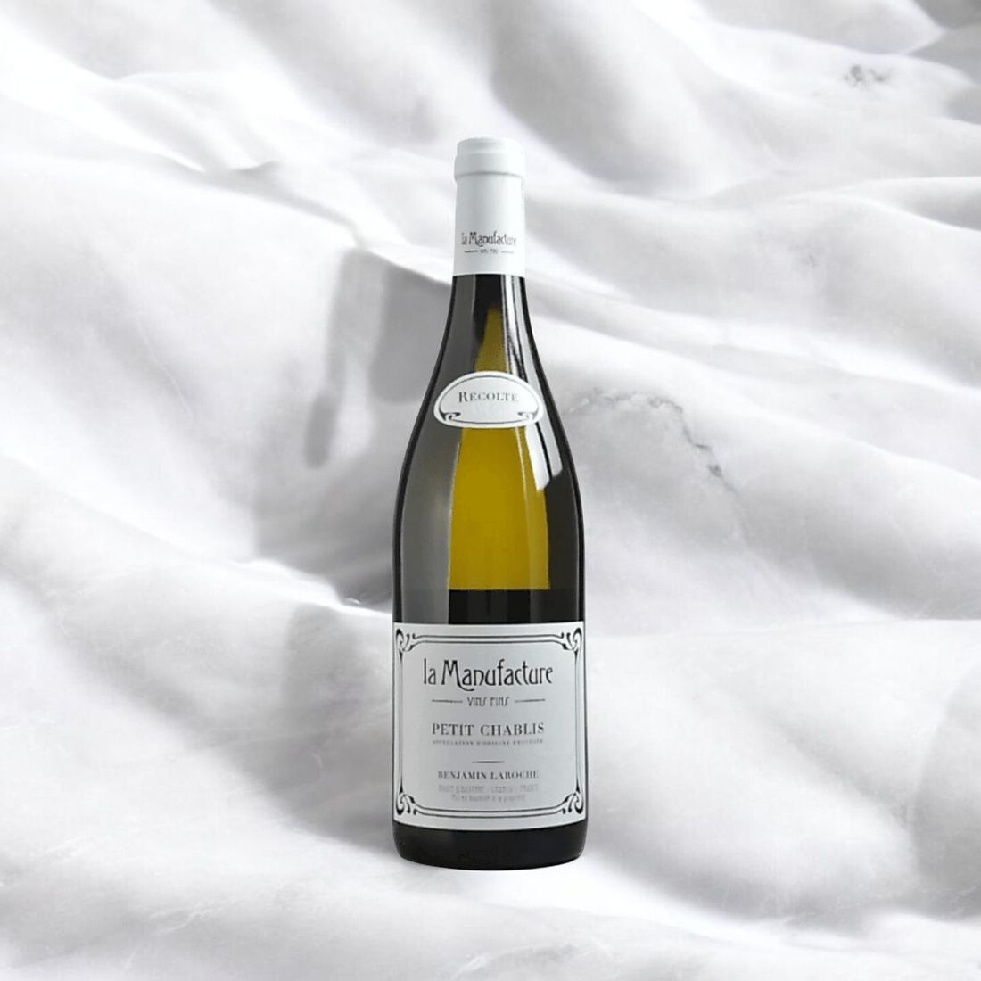 La Manufacture Petit Chablis Recolte 1