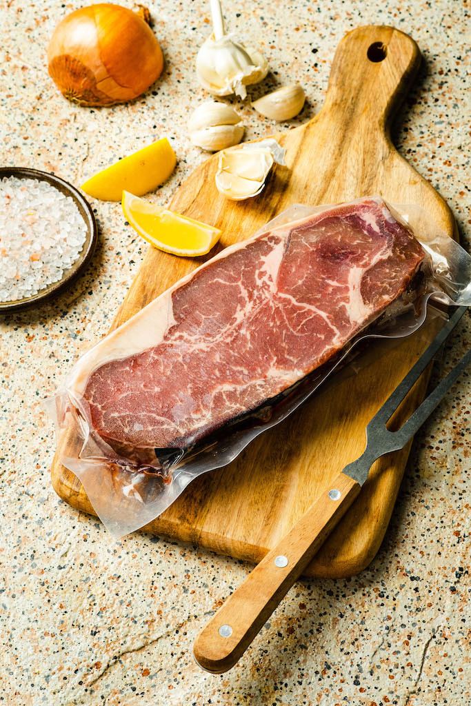 Australian Premium Angus Striploin 120 Days Grain Finished thumbnail 3