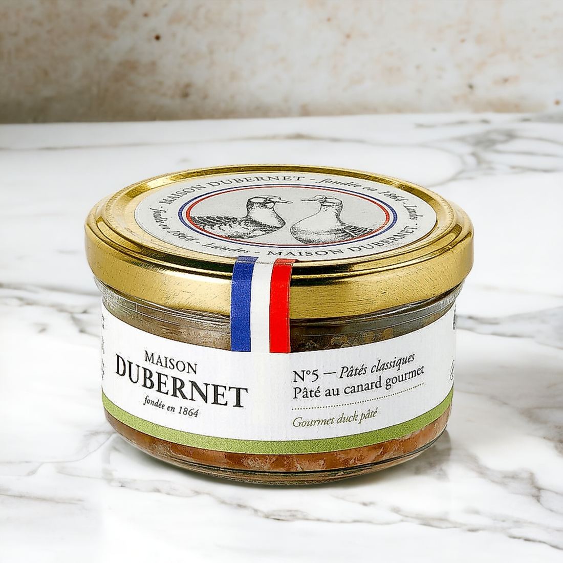 Maison Dubernet Gourmet Duck Paté 1