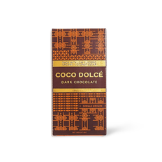 Coco Dolce Dark Chocolate 80g