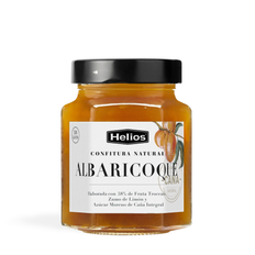 Helios Apricot Natural Extra Jam