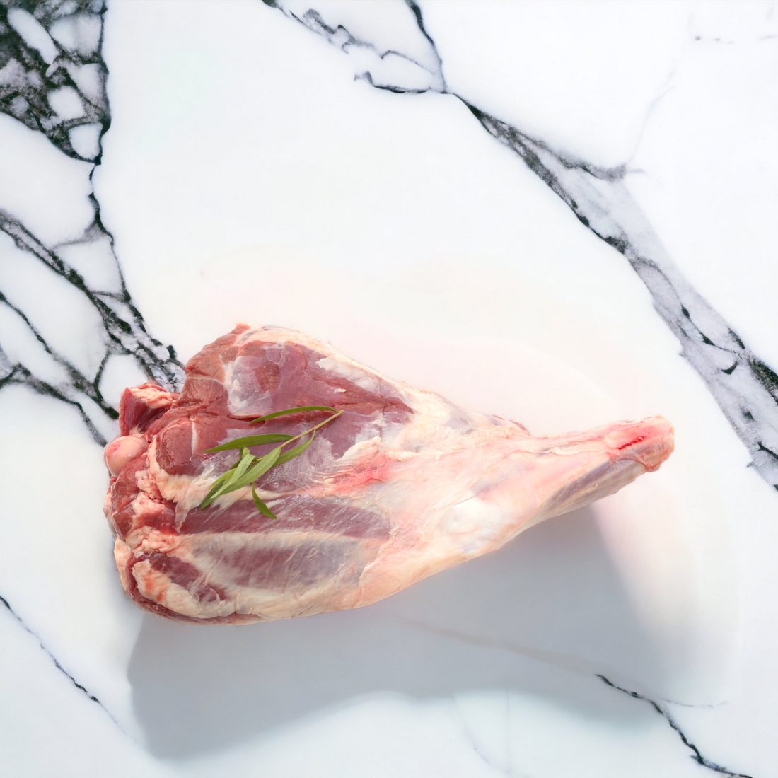 French Lamb Leg (Gigot) from Sisteron by Boucheries Metzger 1