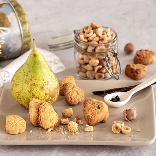 Loison Pera Biscotto – Pear-Shaped Butter Biscuits thumbnail 2