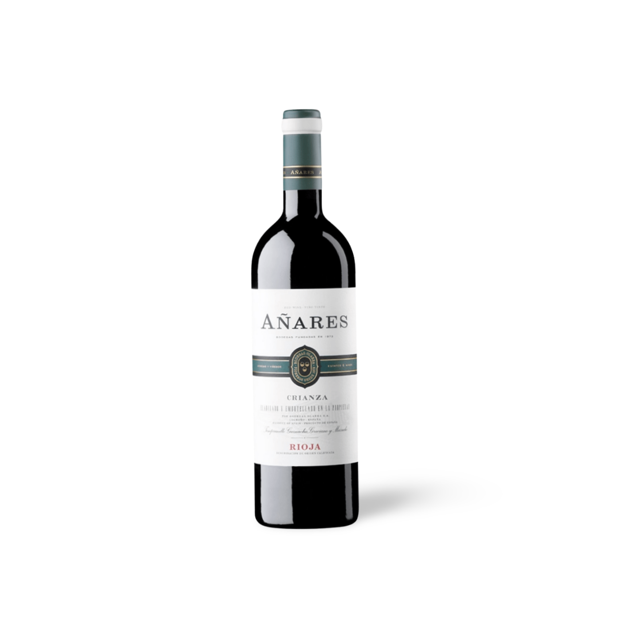 Bodegas Olarra Añares Crianza