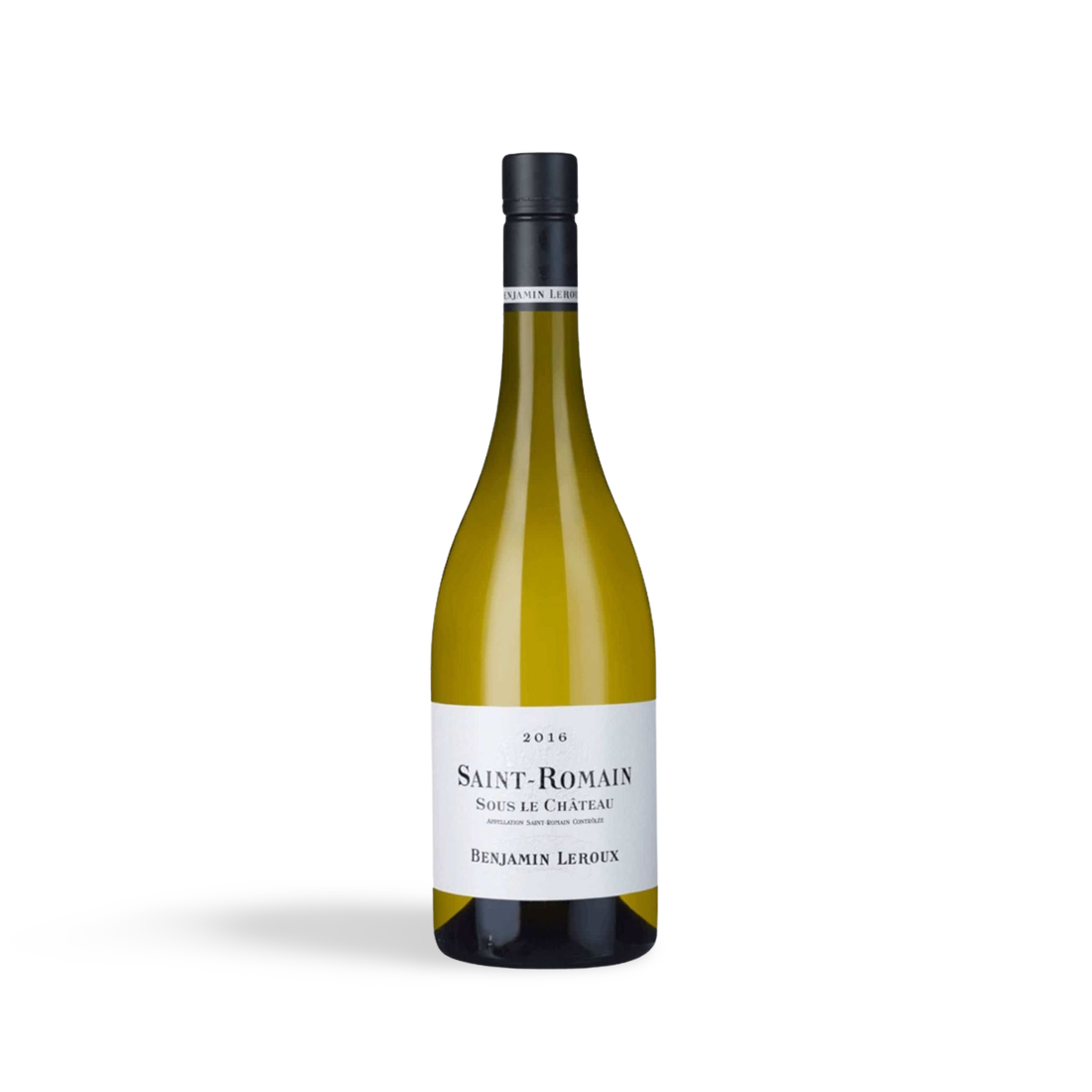 Benjamin Leroux Bourgogne Blanc 1
